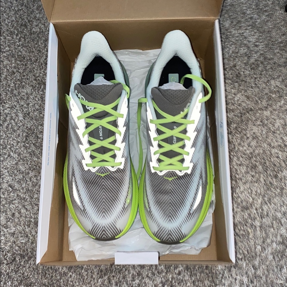 Hoka Clifton 9 Gortex - Picture 6 of 8